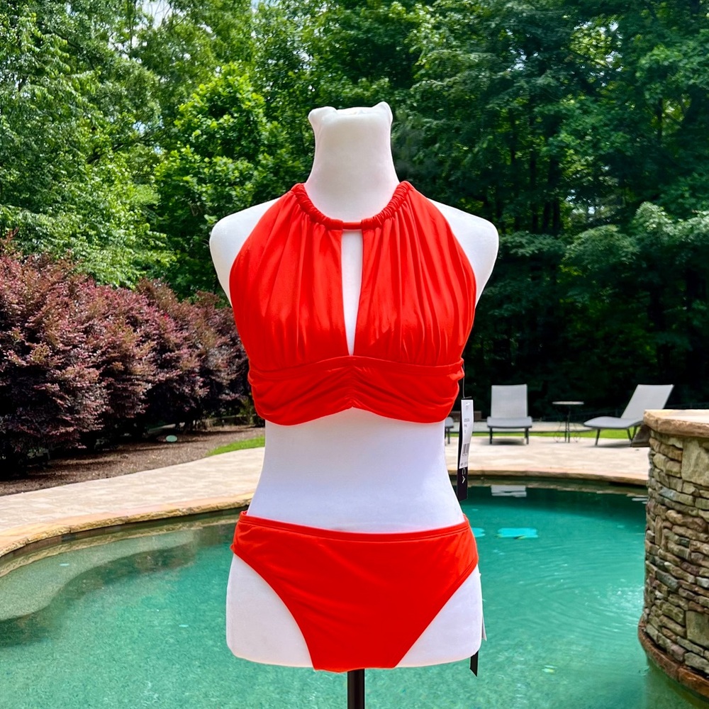 LA Blanca Swim Top (Bottoms NOT Included)